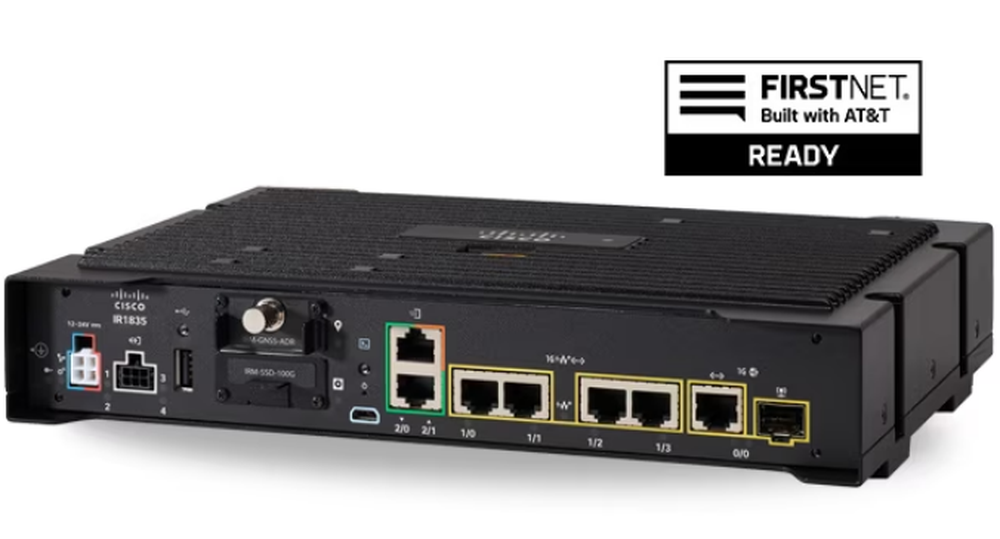 Cisco Catalyst IR1800 Rugged Series Routers Reviews - 2024